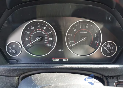 2013 BMW 328I xDrive from USA, damaged, VIN WBA3B5C53DF591582